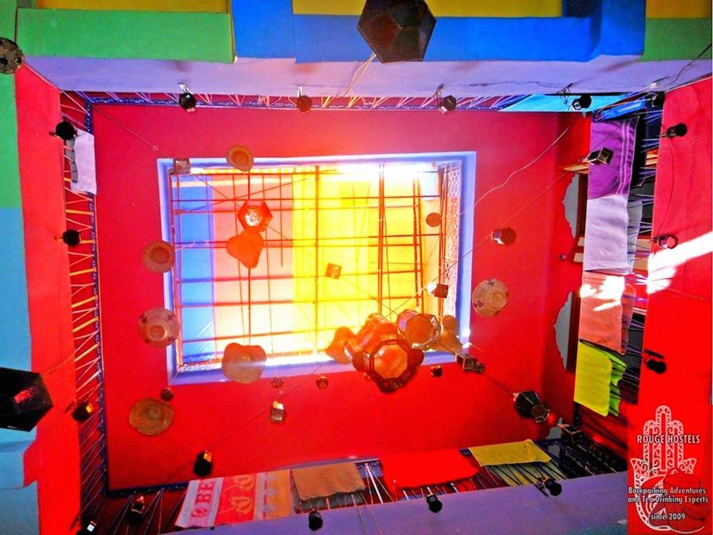 Rainbow Marrakech Guest House Marrakesh Cameră foto