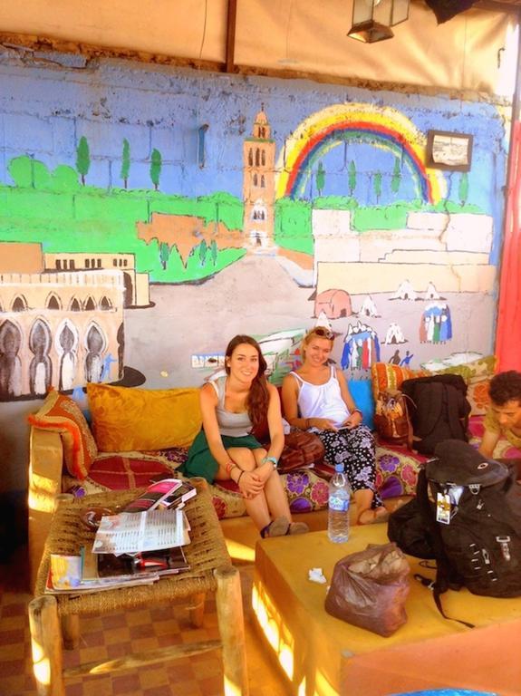Rainbow Marrakech Guest House Marrakesh Cameră foto